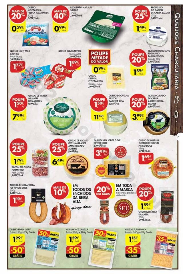 Antevisão Folheto PINGO DOCE Promoções de 14 a 
