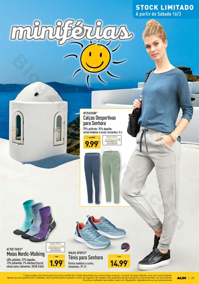 Antevisão Folheto ALDI Promoções a partir de 13