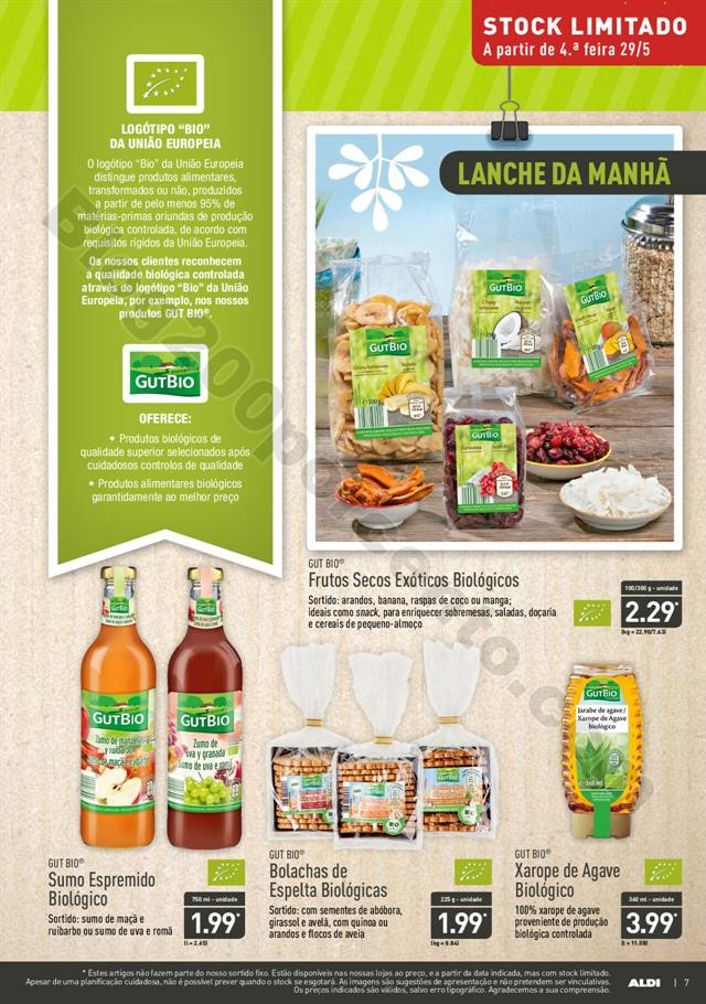 Antevisão Folheto ALDI Dia da Criança + Promoç