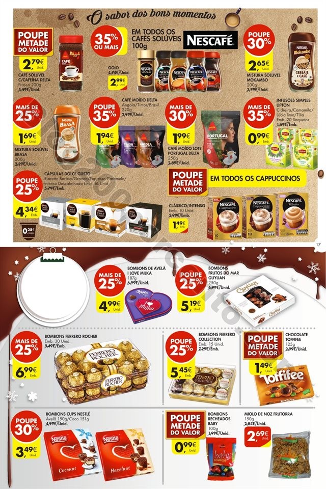 Antevisão Folheto PINGO DOCE Madeira Promoções 