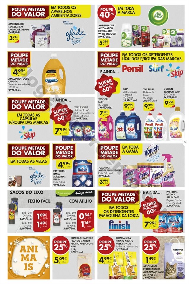 Antevisão Folheto PINGO DOCE Super promoções de
