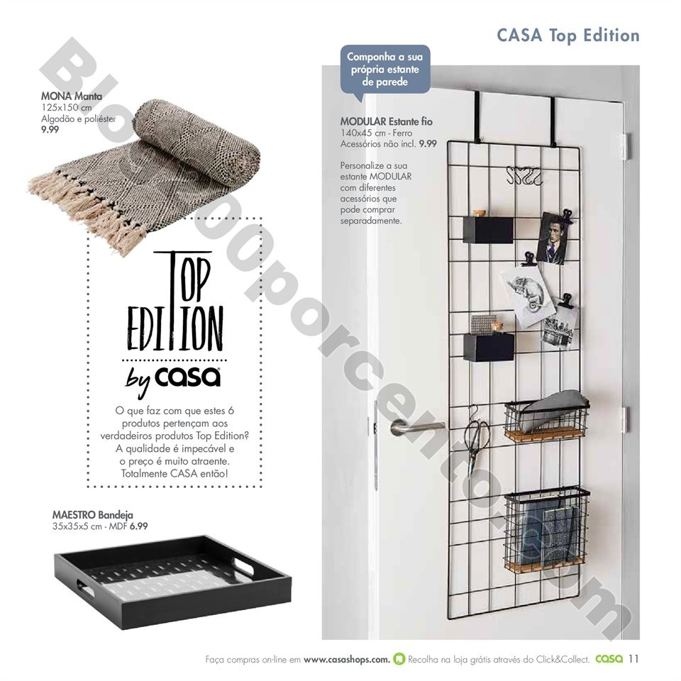 Antevisão Folheto CASA promoções de 2 a 27 jane