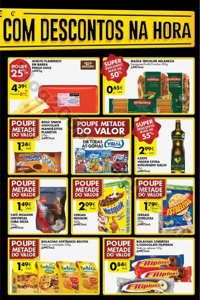 Antevisão folheto PINGO DOCE Madeira promoções 