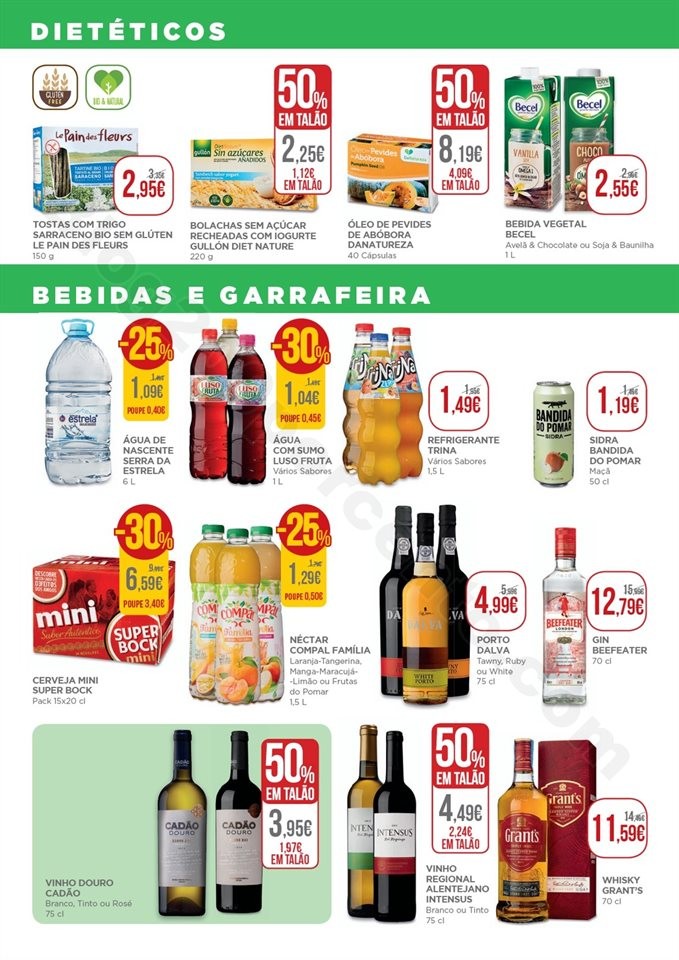Antevisão Folheto EL CORTE INGLÉS Promoções de
