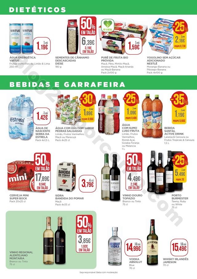 Antevisão Folheto EL CORTE INGLÉS Promoções de