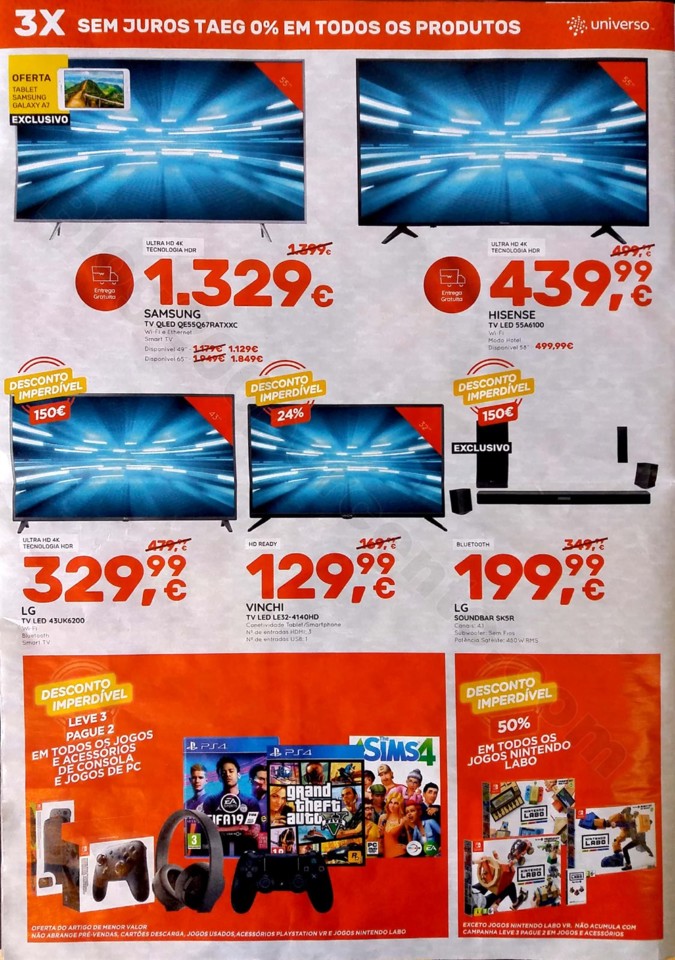 antevisao folheto worten semana imperdível 4 a 10