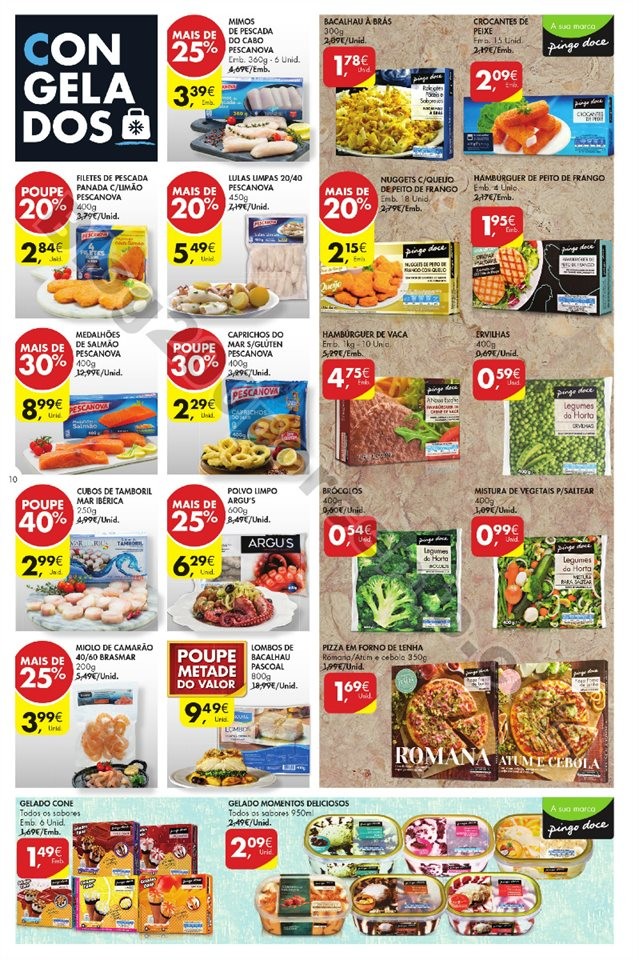 Antevisão Folheto PINGO DOCE Madeira promoções 