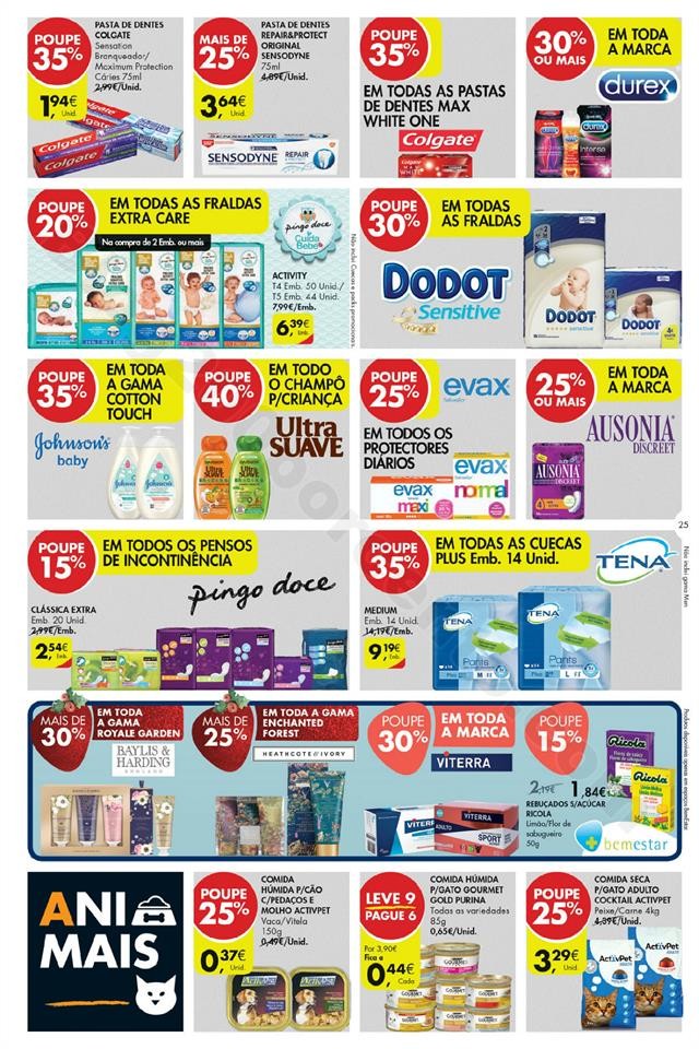 Antevisão Folheto PINGO DOCE Super Promoções de