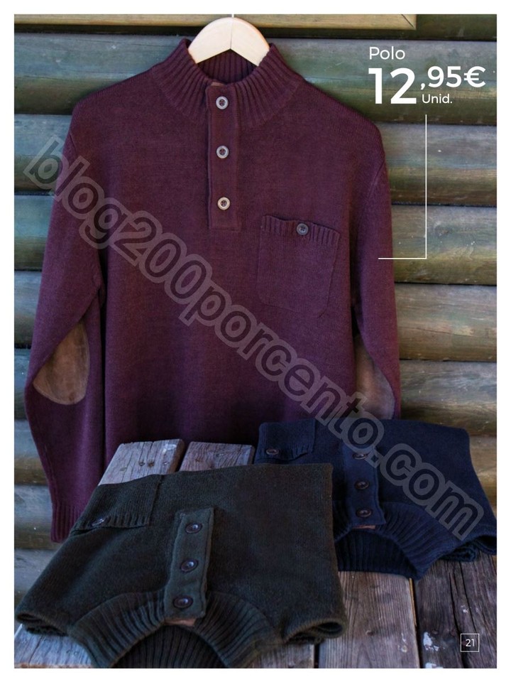 Antevisão Folheto CODE - PINGO DOCE Moda Inverno 