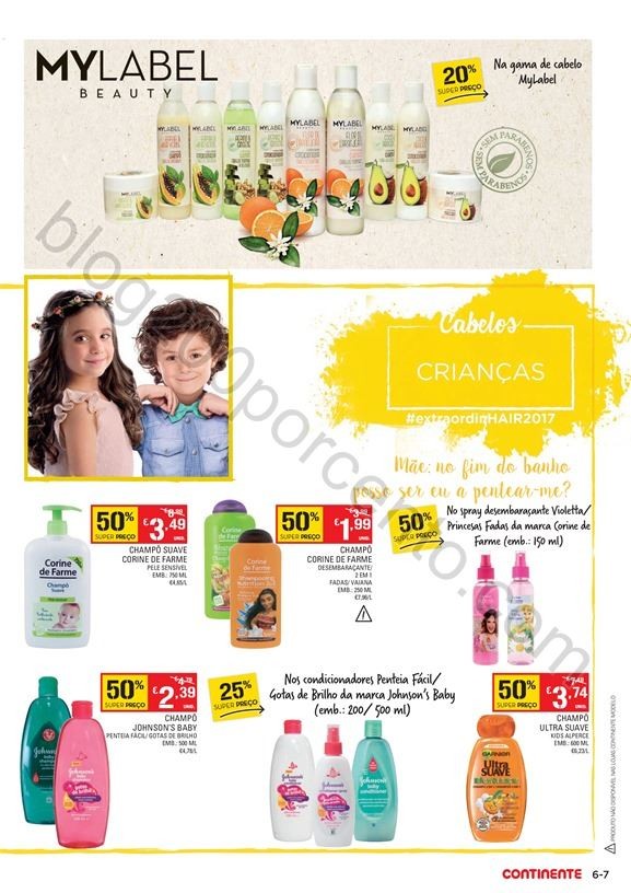 Antevisão Folheto CONTINENTE Promoções de 30 ma