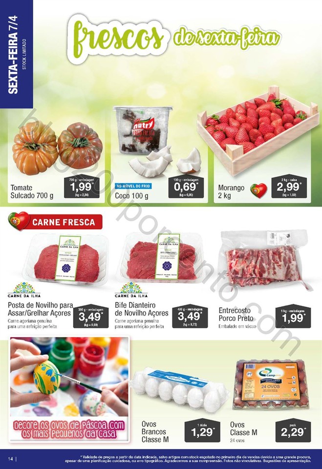 Antevisão Folheto ALDI Promoções a partir de 5 