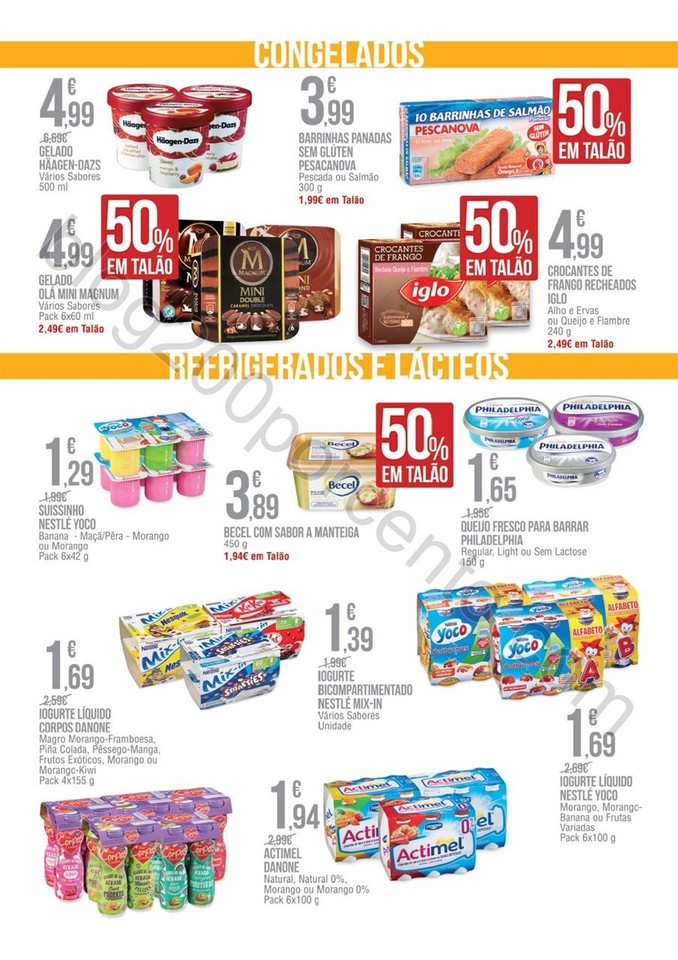 Antevisão Folheto EL CORTE INGLÉS Promoções de