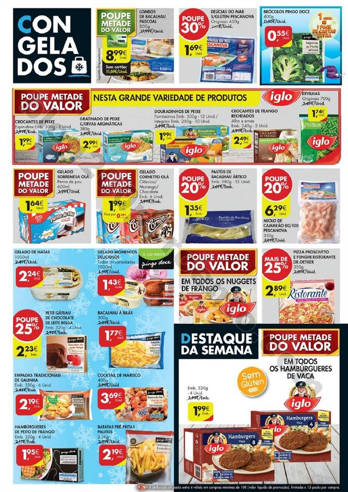 01 antevisão Folheto PINGO DOCE Super promoções