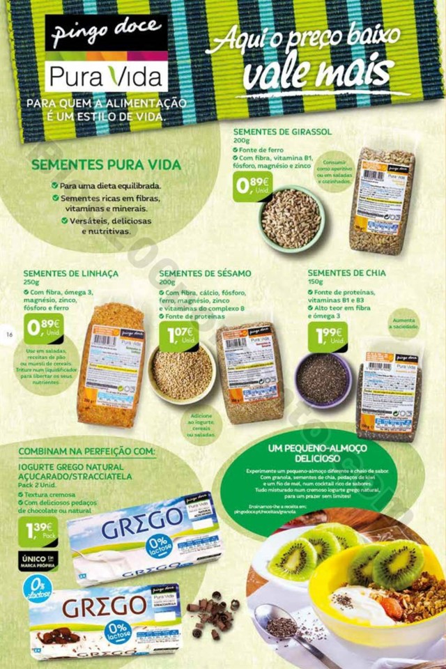Antevisão Folheto PINGO DOCE Super Promoções de