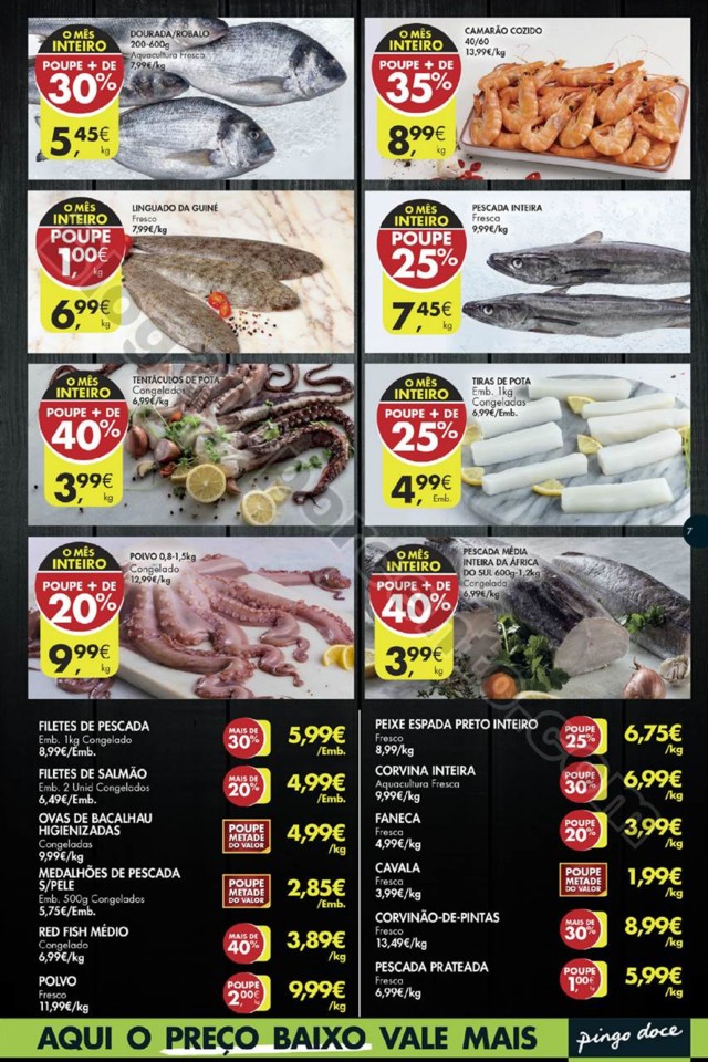 Antevisão Folheto PINGO DOCE Super promoções de