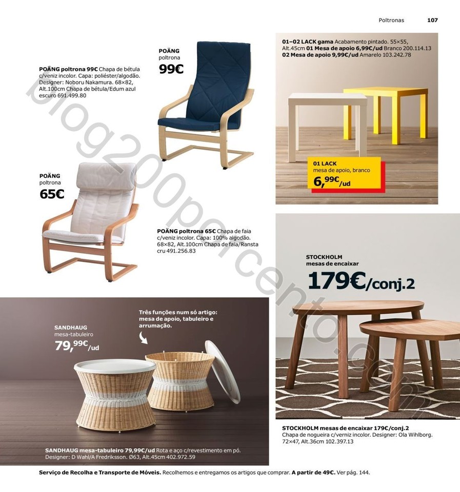 Antevisão Folheto IKEA Aberturas Loulé promoçõ
