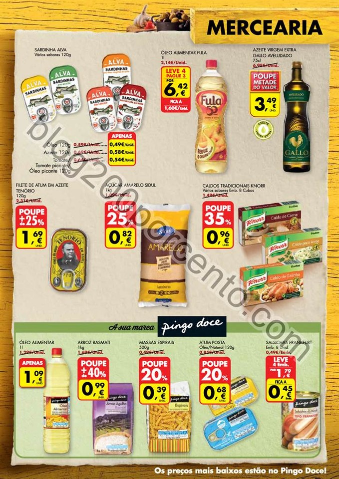Antevisão Folheto PINGO DOCE Super Promoções de