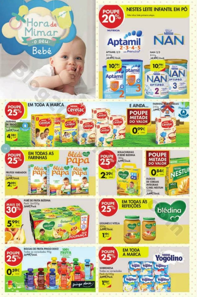 Antevisão Folheto PINGO DOCE Madeira Promoções 