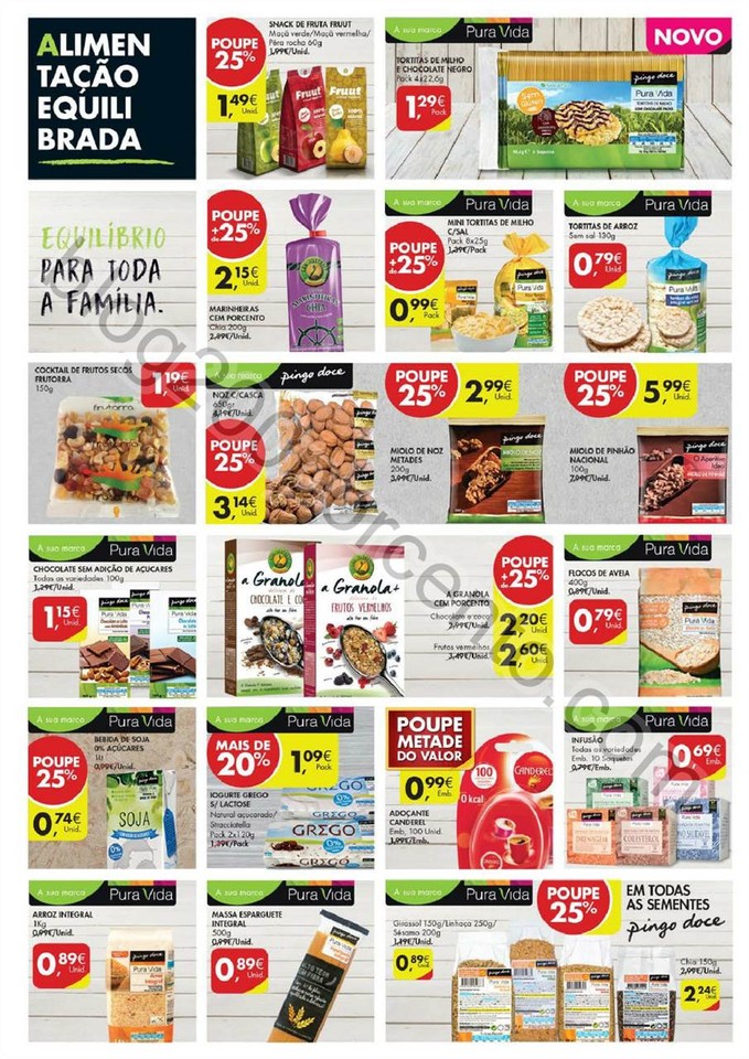 Antevisão Folheto PINGO DOCE Super Promoções de