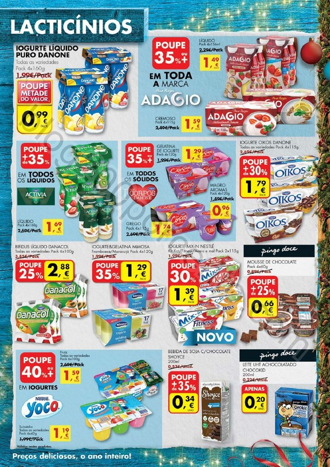 Antevisão Folheto PINGO DOCE Madeira promoções 