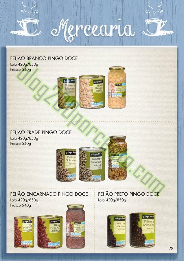 Novo Catálogo PINGO DOCE Sem Leite e Lactose 2016