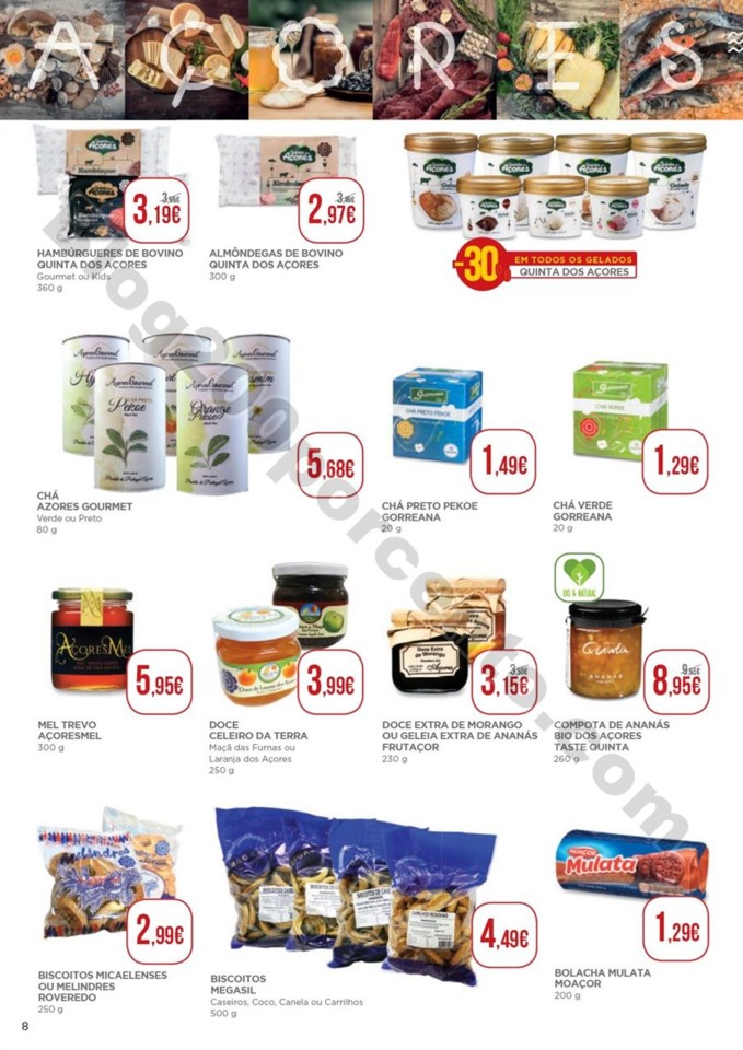 Antevisão Folheto EL CORTE INGLÉS Promoções de