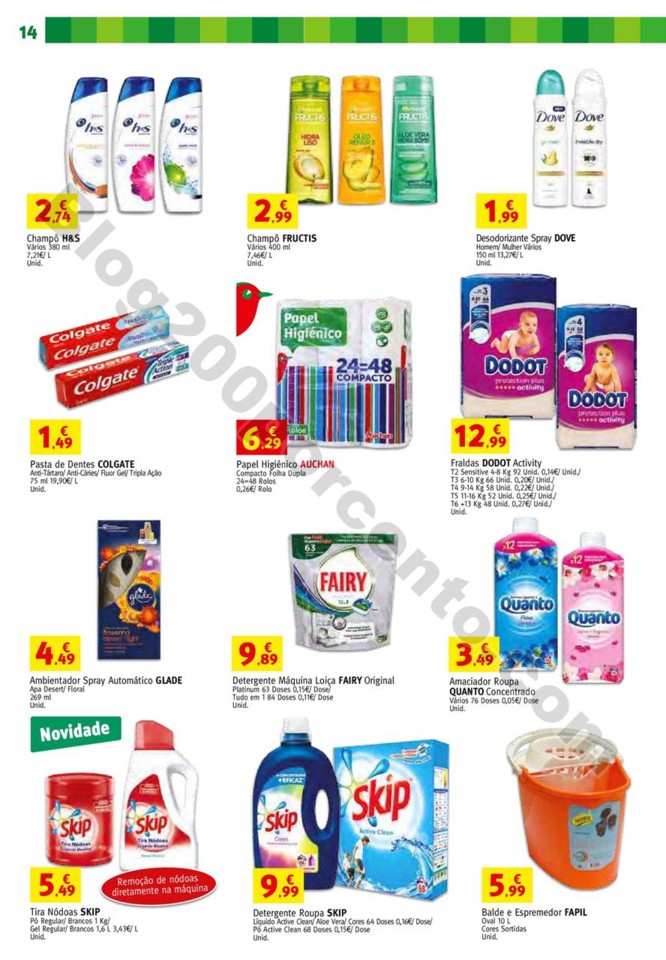 Antevisão Folheto JUMBO Promoções de 18 abril a