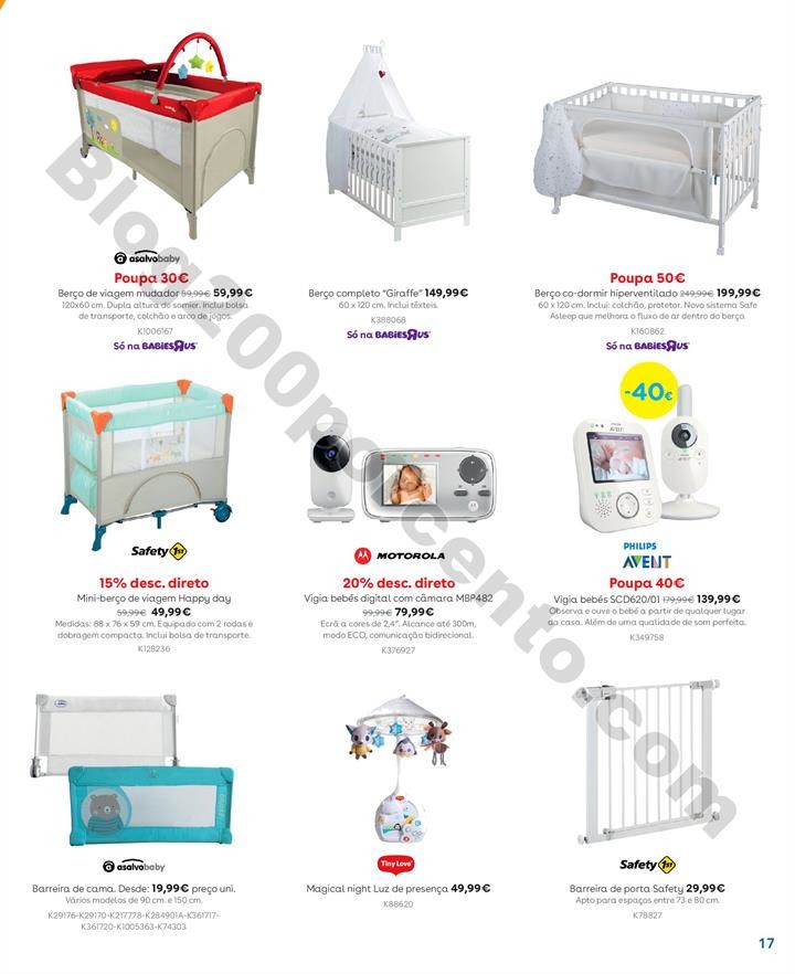 Antevisão Folheto TOYSRUS Regresso às aulas Prom