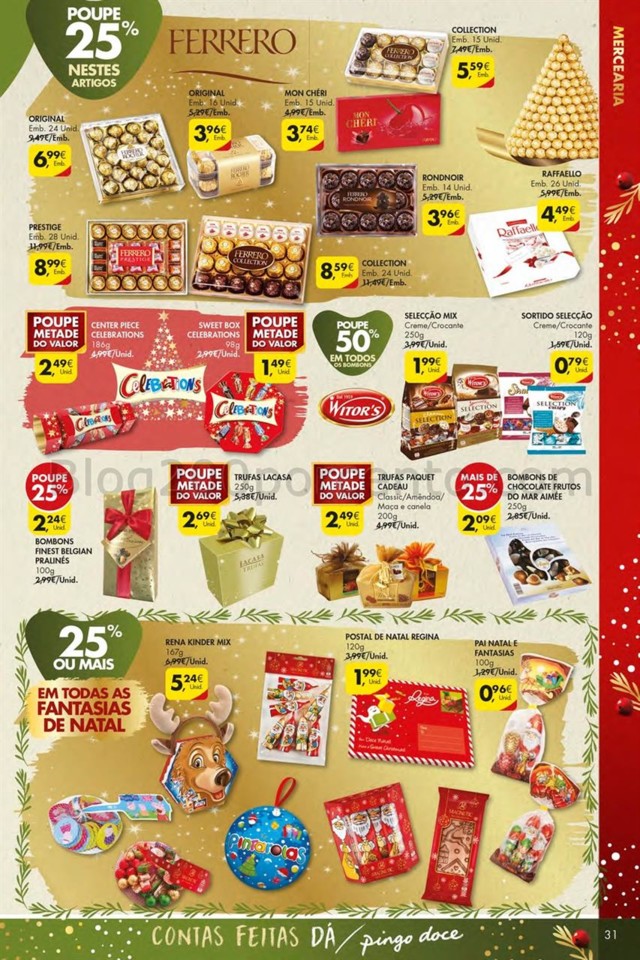 Antevisão Folheto PINGO DOCE Lojas Grandes Promo
