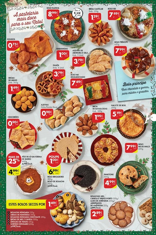 Antevisão Folheto PINGO DOCE Super Promoções de