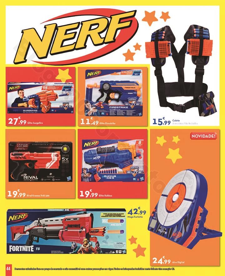 Catálogo brinquedos e-leclerc 12 novembro a 5 dez