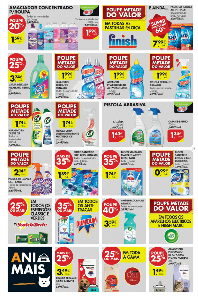 Antevisao Folheto PINGO DOCE Super Promoções de 