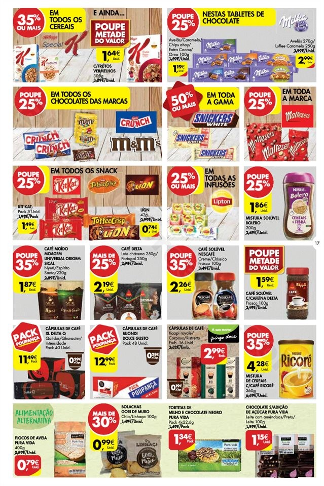Antevisão Folheto PINGO DOCE Madeira Promoções 