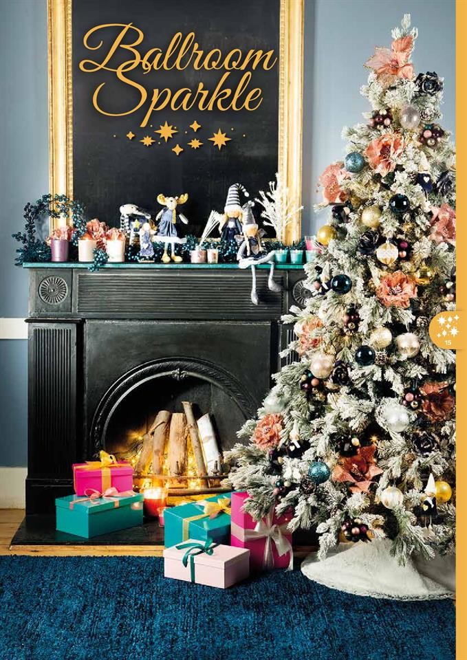 deborla catálogo natal 2019 folheto decoração p