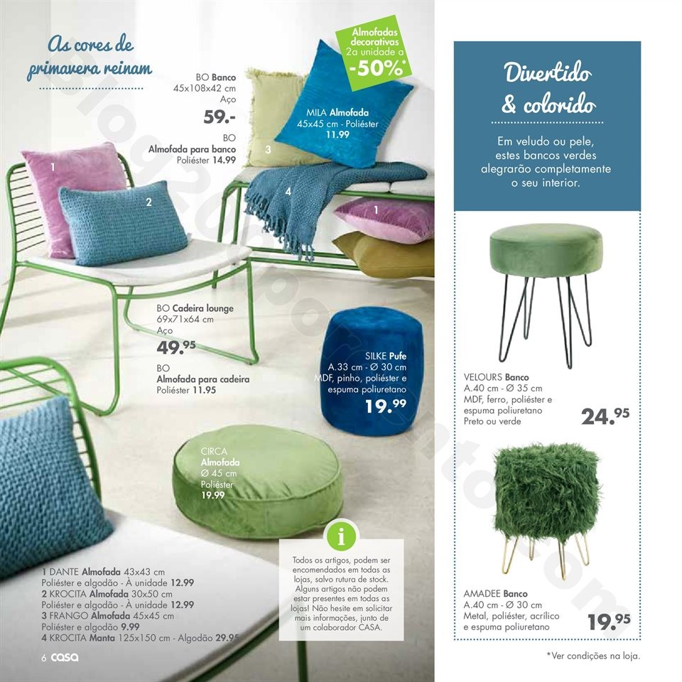 Antevisão Folheto CASA Primavera 25 fevereiro a 2