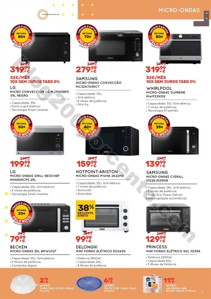 Antevisão Folheto WORTEN Especial Lar promoções