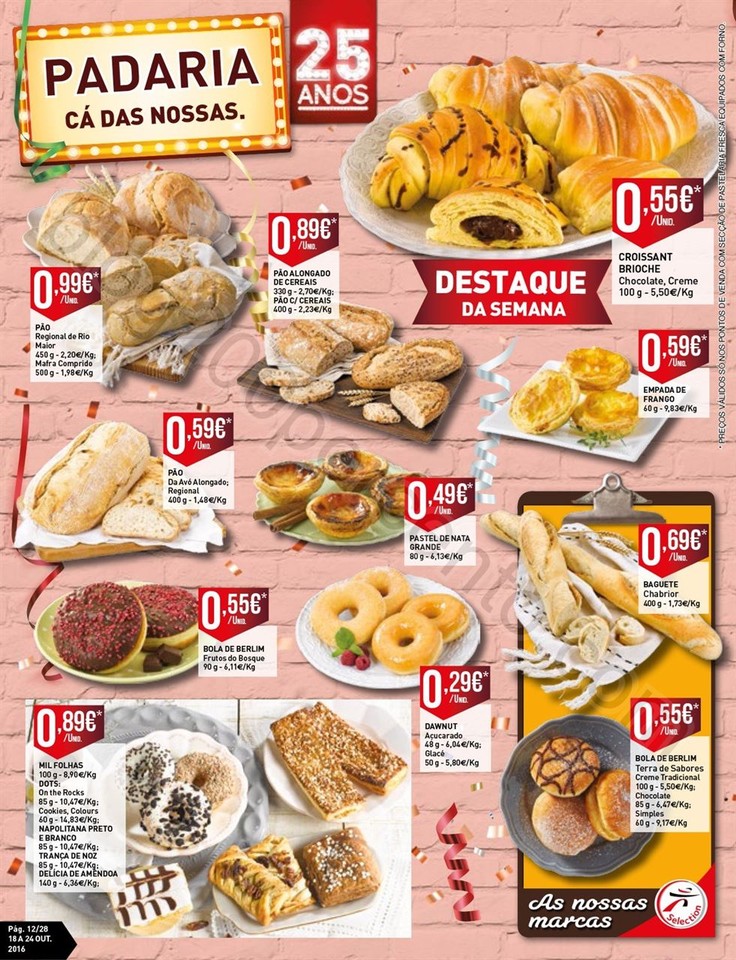 Antevisão folheto INTERMARCHÉ Promoções de 18 