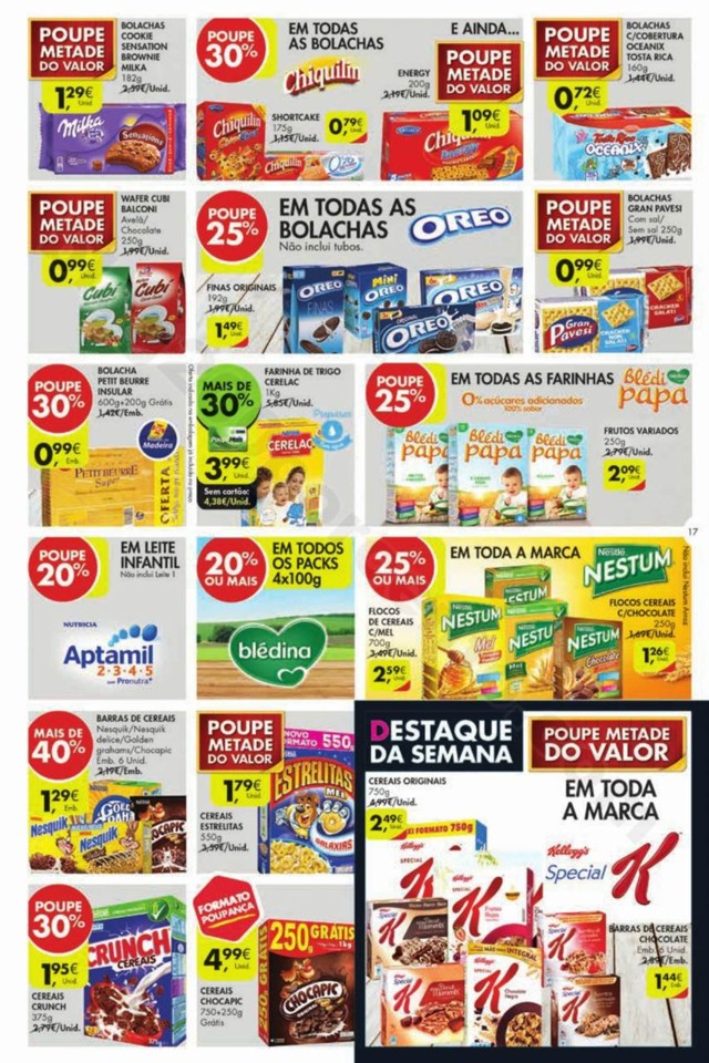 Antevisão folheto PINGO DOCE Madeira Promoções 
