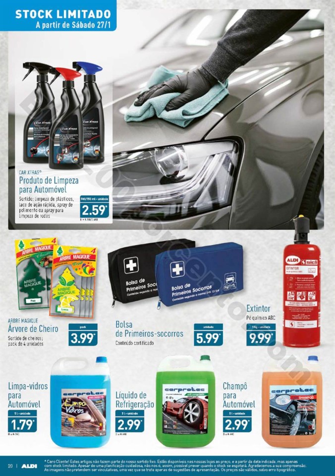 Antevisão Folheto ALDI promoções a partir de24 