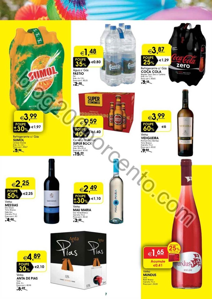 Antevisão Folheto MEU SUPER Promoções de 28 jun