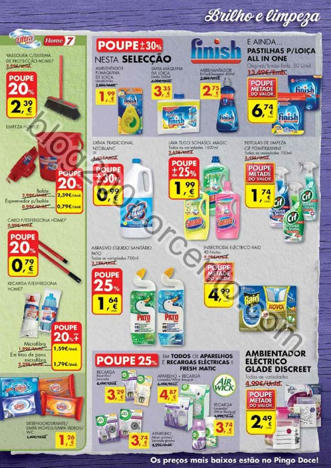 Antevisão Folheto PINGO DOCE Promoções de 12 a 