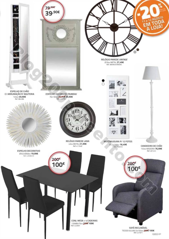 Antevisão Folheto DEBORLA Abertura Pico 11 e 12 a