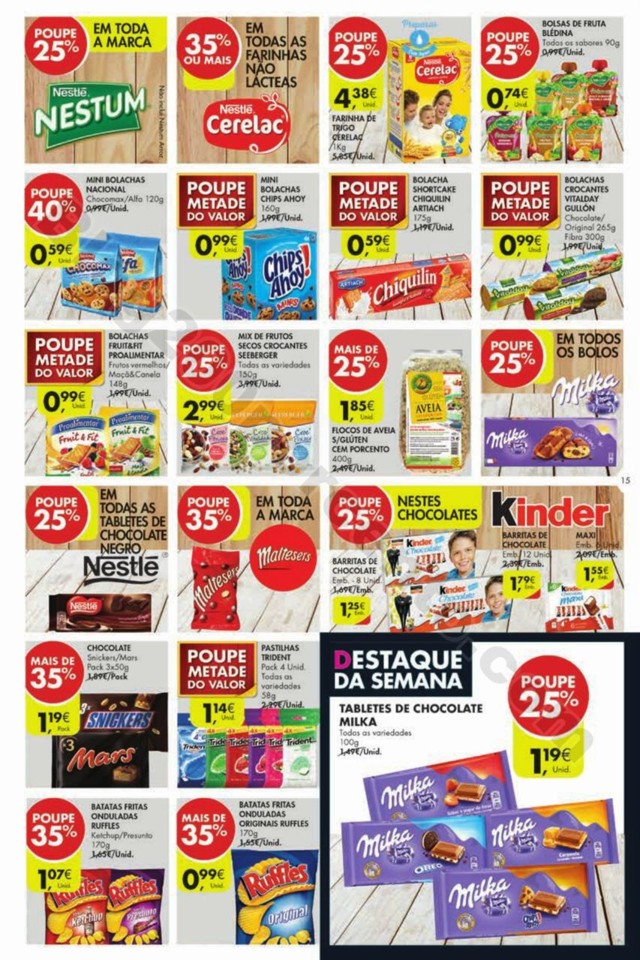 Antevisão Folheto PINGO DOCE Madeira 13 a 19 feve