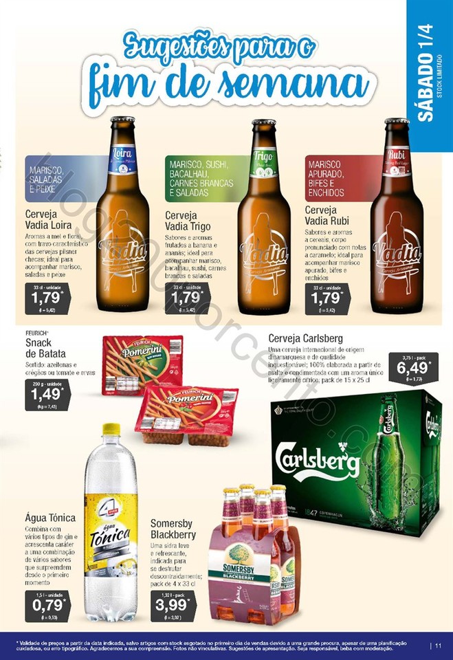 Antevisão Folheto ALDI Promoções a partir de 29