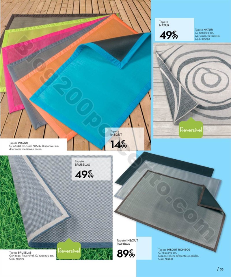 Antevisão Folheto CONFORAMA in&amp;out Promoções at