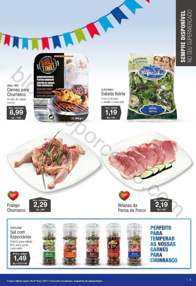 Antevisão Folheto ALDI Promoções a partir de 7 