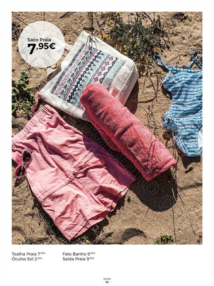 Antevisão Folheto CODE - PINGO DOCE Praia - Verã