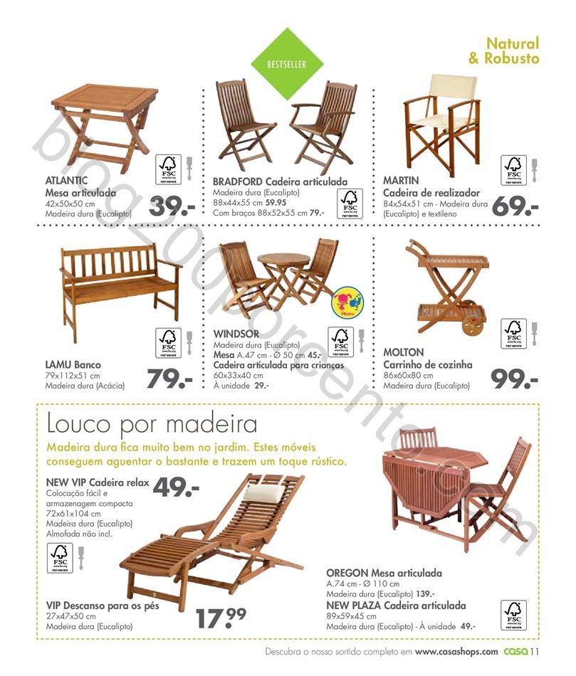 Antevisão Folheto CASA Extra promoções de 13 ab