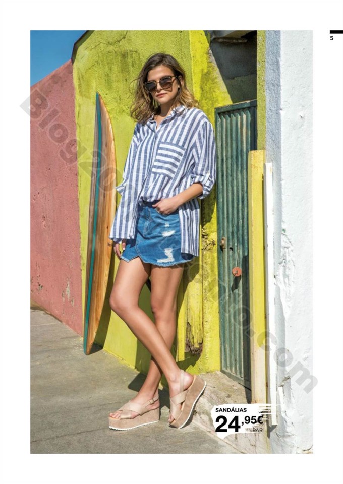 Antevisão Folheto PINGO DOCE - SPOT Primavera - V