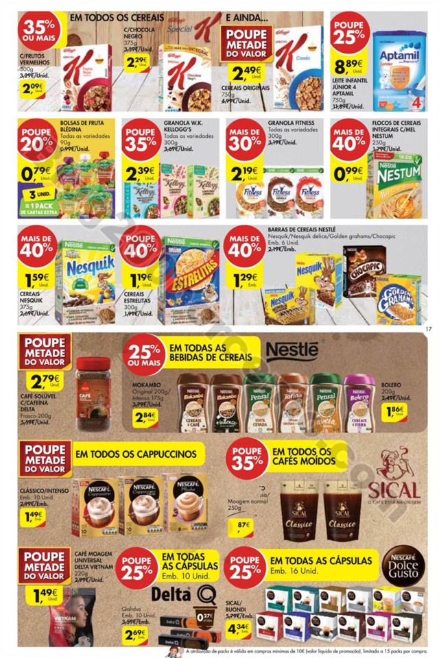 Antevisão Folheto PINGO DOCE Madeira Promoções 